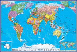 хочу карту мира!