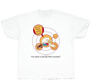 Stewie Premium L T-Shirt