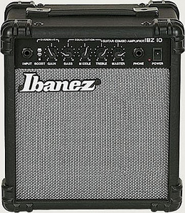 Усилитель для электрогитары IBANEZ IBZ10