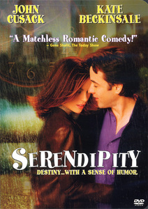 Фильм "Интуиция" (Serendipity, DVD) на лицензионном диске