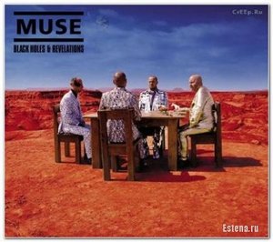 альбом у Muse... новый