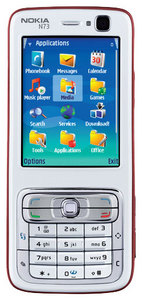 телефон nokia n73