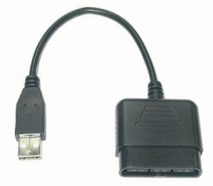 USB переходник для джойстиков PS2