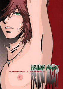 akame doujinshi "Prison Night"