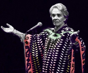 Chavela Vargas