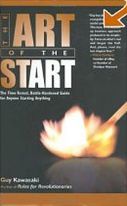 Книга "The Art of the Start" Guy Kawasaki