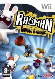 Rayman: Raving Rabbids