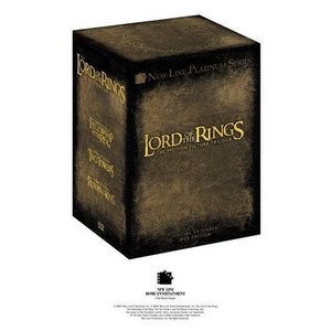 The Lord of the Rings - The Motion Picture Trilogy (Platinum Series Special Extended Edition) (2004)