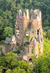 Eltz Castle, Germany