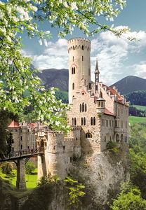 Lichtenstein Castle, Germany