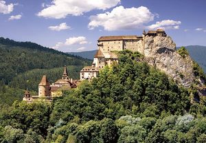 Orava Castle, Slovakia