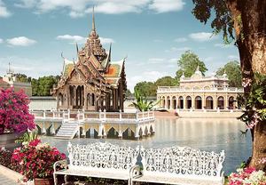 Pang Pa-in Palace, Thailand