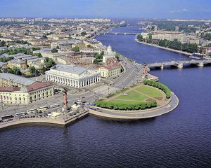 Хочу побывать в Питере этим летом!