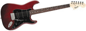 SQUIER by FENDER Fat Stratocaster