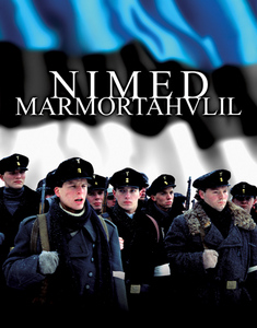 "Nimed marmortahvlil"