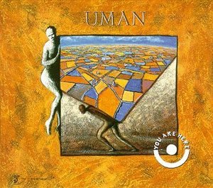 Audio-CD "Uman - You Are Here"