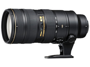 AF-S NIKKOR 70-200mm f/2.8G ED VR II