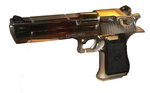 Magnum Desert Eagle Mark XIX