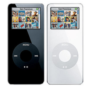 iPod nano