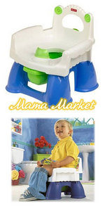 Музыкальный горшок Fisher Price