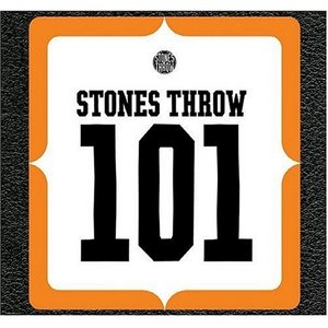VA - Stones Throw 101 (CD + DVD)