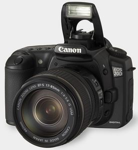 Canon EOS 20D