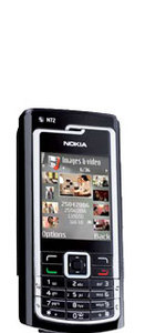 nokia N72