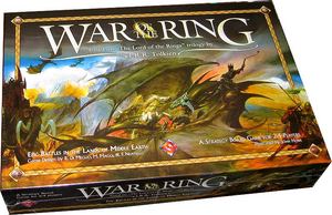 Настольная игра: War of the Ring