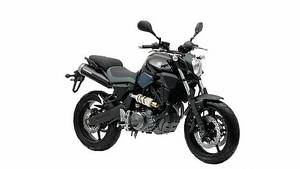 Yamaha MT-03