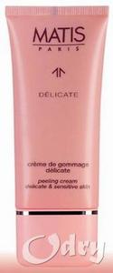 Matis - Creme de gommage delicate