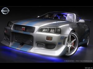 Nissan Skyline