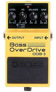 BOSS ODB-3