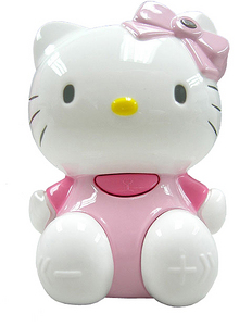 mp3 плеер Hello Kitty (256Мб)