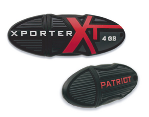 Xporter XT High Speed USB Flash Drive 4Gb