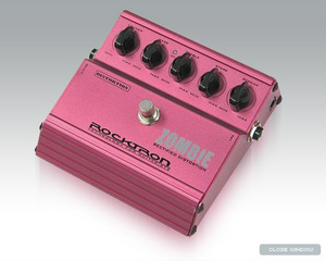 Rocktron Zombie Rectified Distortion