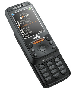 телефон SonyEricsson w850i