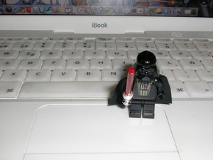 LEGO Darth Vader