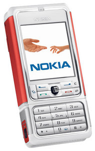 Nokia 3250 RED