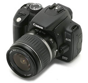 Canon eos350D