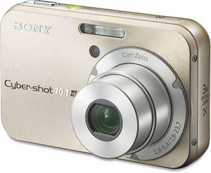 Sony Cyber-shot DSC-N2