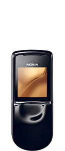 Nokia 8800 Sirocco