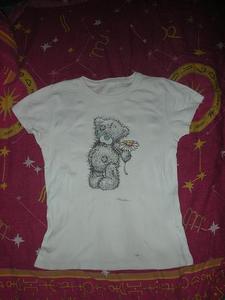 хочу футболку с медведем