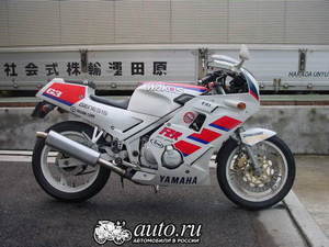 Yamaha FZR250