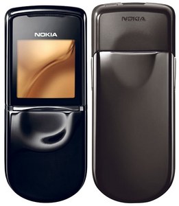 Nokia 8800 Sirocco