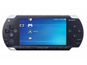 Sony PSP Slim