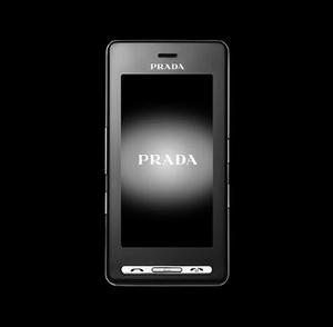 Телефон LG Prada