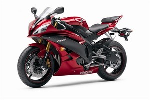 Yamaha YZF-R6