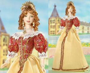 Barbie Princess of Holland