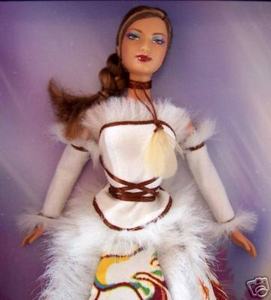 BARBIE INUIT LEGEND