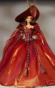 BARBIE AUTUMN GLORY